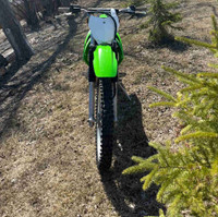 2021 KLX 140RF