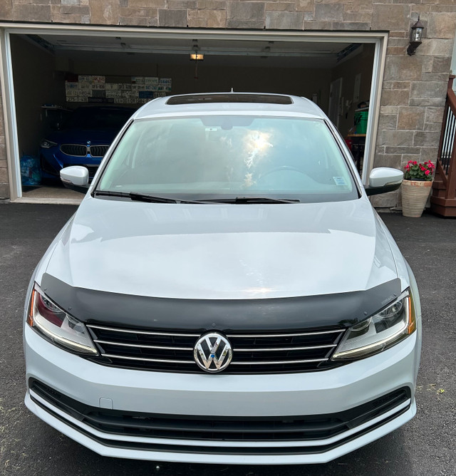 FOR SALE  2017 VW JETTA WOLFSBURG EDITION in Cars & Trucks in Bedford