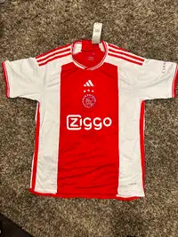 AFC Ajax Soccer Jersey (Size L)