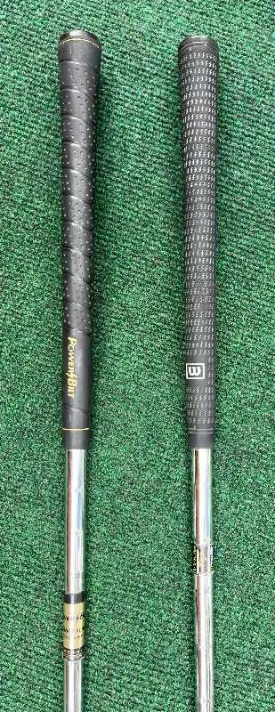 Bâtons de Golf Bois 7 et 9, View more