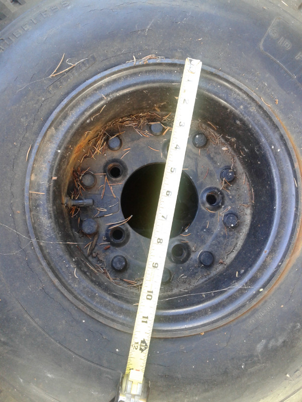 Trailer wheels in Tires & Rims in Thunder Bay - Image 3