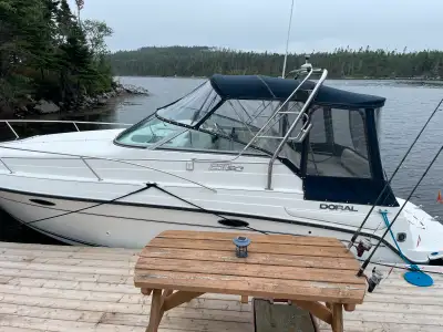 SOLD PENDING PICK UP - Doral 250SC. Great condition. Everything works as it should. Fully serviced,...