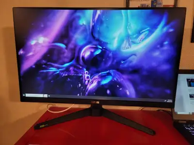 ASUS TUF VG279Q3A 27" FHD 180Hz 1ms IPS G-Sync FreeSync Monitor, View more