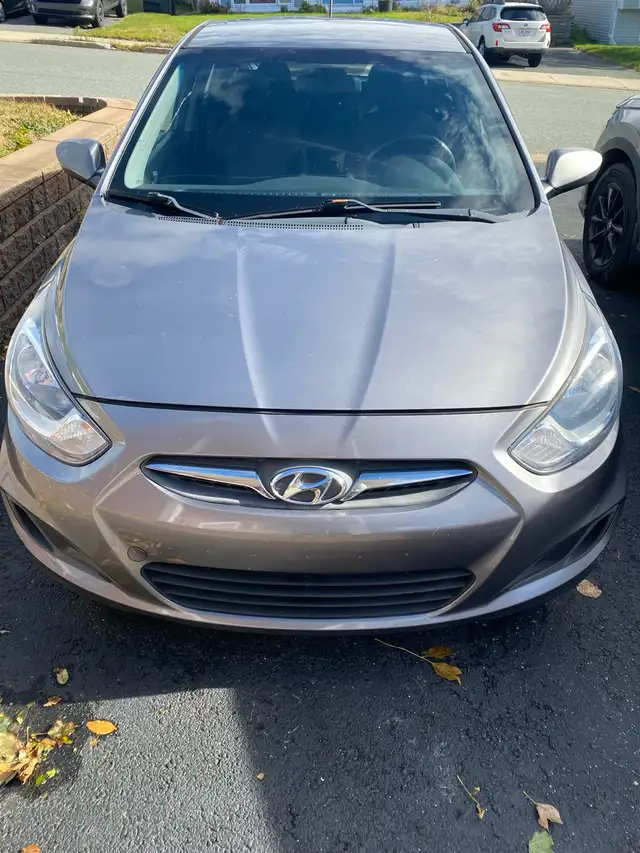 2013 Hyundai Accent