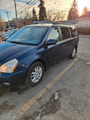 2008 Kia Sedona Ex