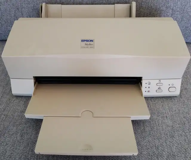 EPSON COLOUR PRINTER in Printers, Scanners & Fax in Ottawa - Image 4