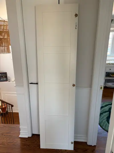 Pax Closet Door 201cm x 50cm, View more