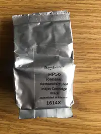 HP 56 black ink cartridge