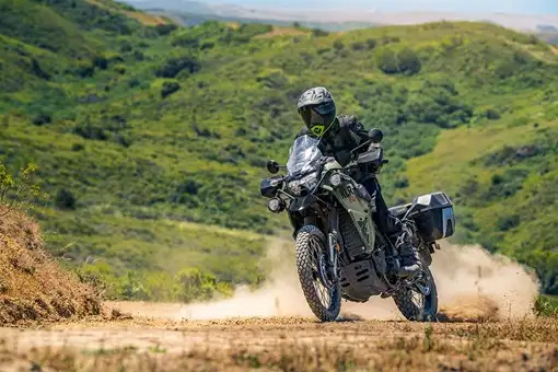 2024 Kawasaki KLR 650 Adventure in Sport Touring in Cole Harbour - Image 9