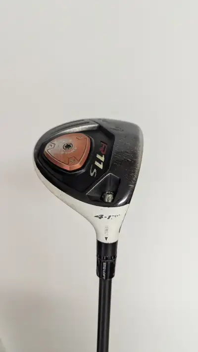 TaylorMade R11S 4 Wood, View more