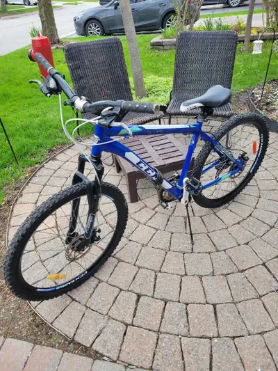 26" Double disk Mens Mountain Bike, View more