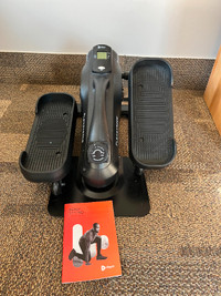 Seated Pedal Exerciser