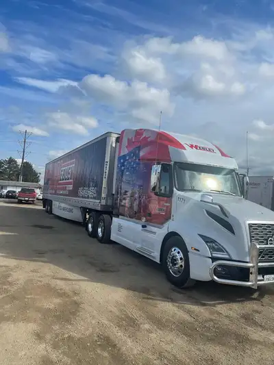 Webley express is the leader in transportation industry running over 200 trucks fleet and growing mo...