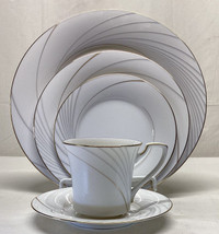 Noritake Golden Tide China