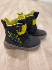 Boys Geox Winter Boots - Like New