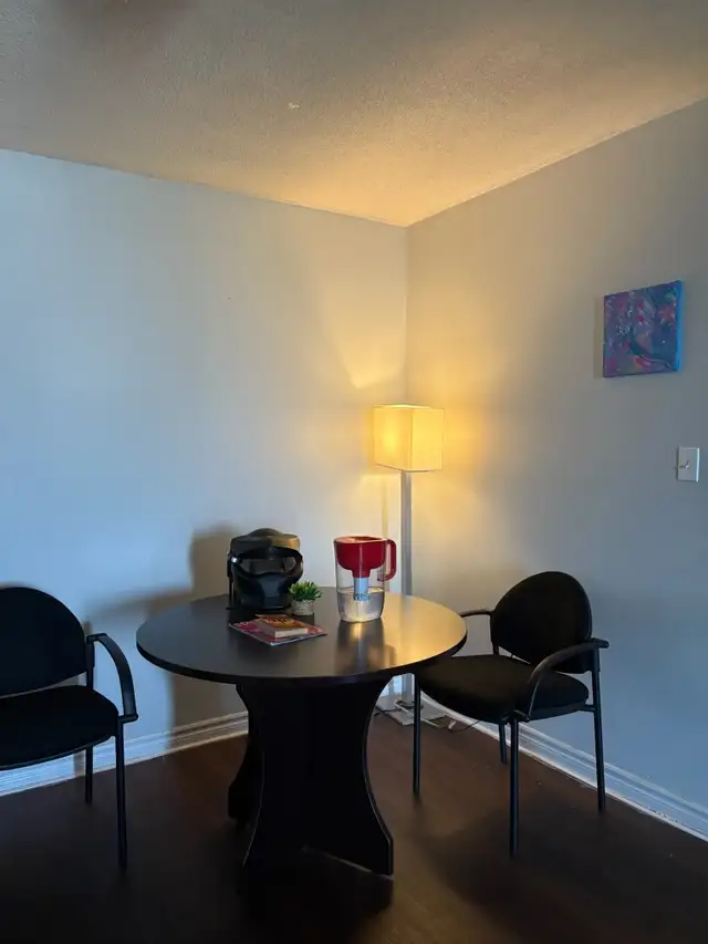 Furnished private room with private bath in Room Rentals & Roommates in City of Toronto - Image 4
