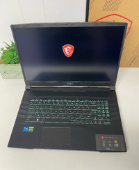 MSI Pulse GL76 17.3″ FHD Gaming Laptop (i7-12700H/16GB/512GB)