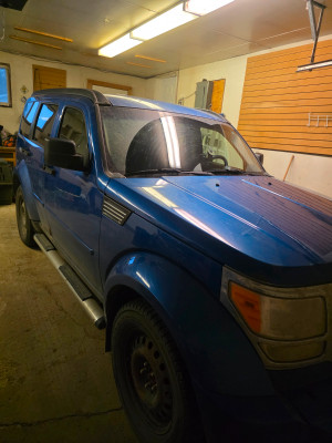 2008 Dodge Nitro