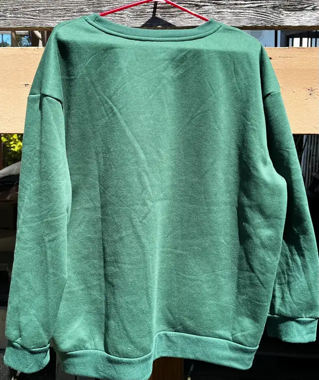 Arizona Vintage Green Sweater in Men's in Gatineau - Image 4