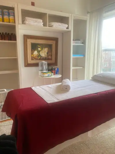 intuitive massage / reiki healing ❤️‍, View more