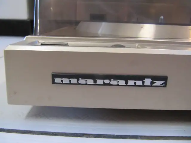 Vintage Marantz TT 2000 Direct Drive Turntable XCond Circa 1981 in Arts & Collectibles in Mississauga / Peel Region - Image 3