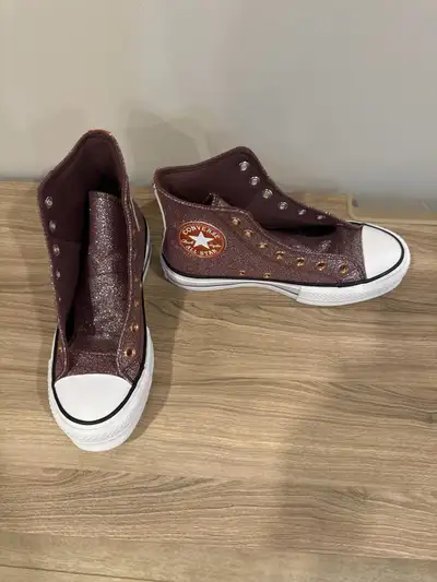 Converse Chuck Taylor High-Top Sneakers 37 size, View more