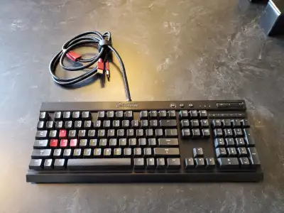 Corsair Gaming Keyboard, View more