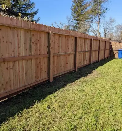 ‏we are a professional team with years of experience in fence installation, replacement, and repair....
