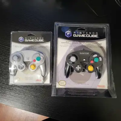 Still sealed in the original packaging. Amazing condition very rare items. $200 each Smoke free pet...