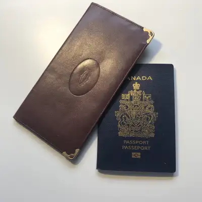 Genuine Leather Wallet, View more