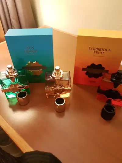 AROMATIX SUNKISSED / TEAS ME & FORBIDDEN FRUIT Bundle FOR SALE, View more