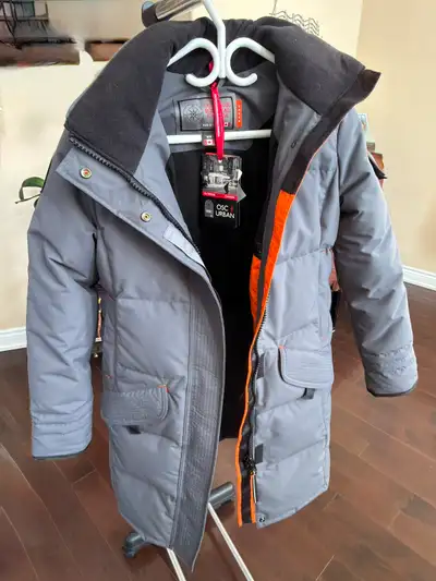 Winter Down Jacket: OSC, View more