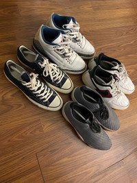 4 shoes bundle, 150$ Total