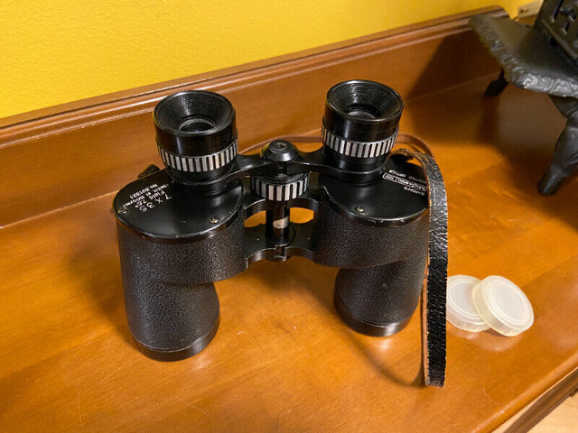 Vintage Eaton's Majestic 100 Coated Optics Binoculars | Arts & Collectibles  | Oshawa / Durham Region | Kijiji