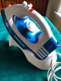 Steam iron