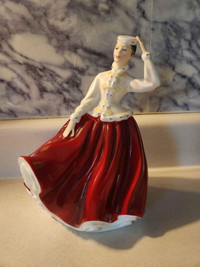 Royal Doulton Gail Figurine