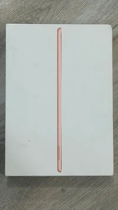 Apple iPad 7 32gb Wifi Rose Gold, View more
