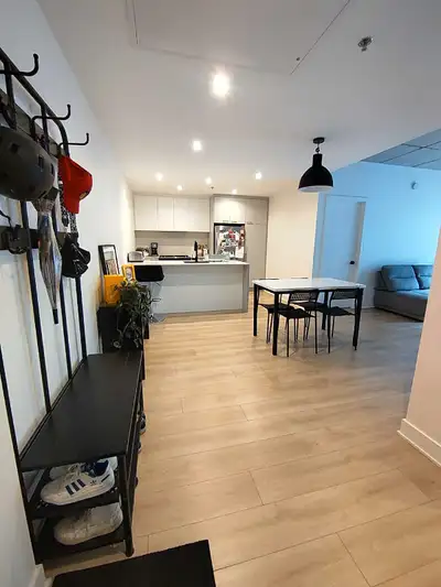 Magnifique 4 ½ tout inclus