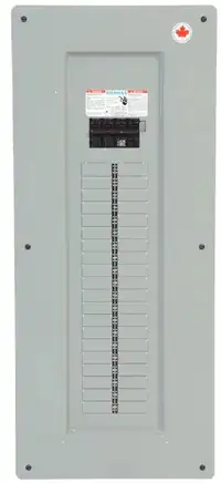 Siemens 200 Amp panel SEQ40200