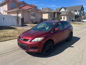 2007 Mazda CX-7