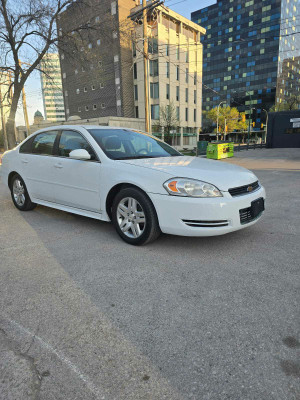 2011 Chevrolet Impala