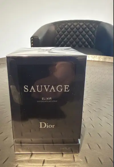 Dior Sauvage Elxir 100ml EDP, View more