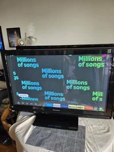 42 inch panasonic plasma tv in Buy & Sell in Ontario | Kijiji