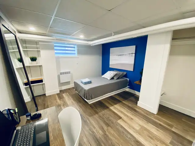 Chambre à louer pour travailleur , étudiant et retraité in Room Rentals & Roommates in Québec City - Image 15