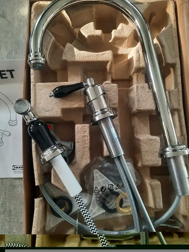 robinet de cuisine neuf in Kitchen & Dining Wares in Gatineau - Image 3