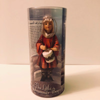 2009 The Little Drummer Roman Boy 5 Inch Christmas Ornament