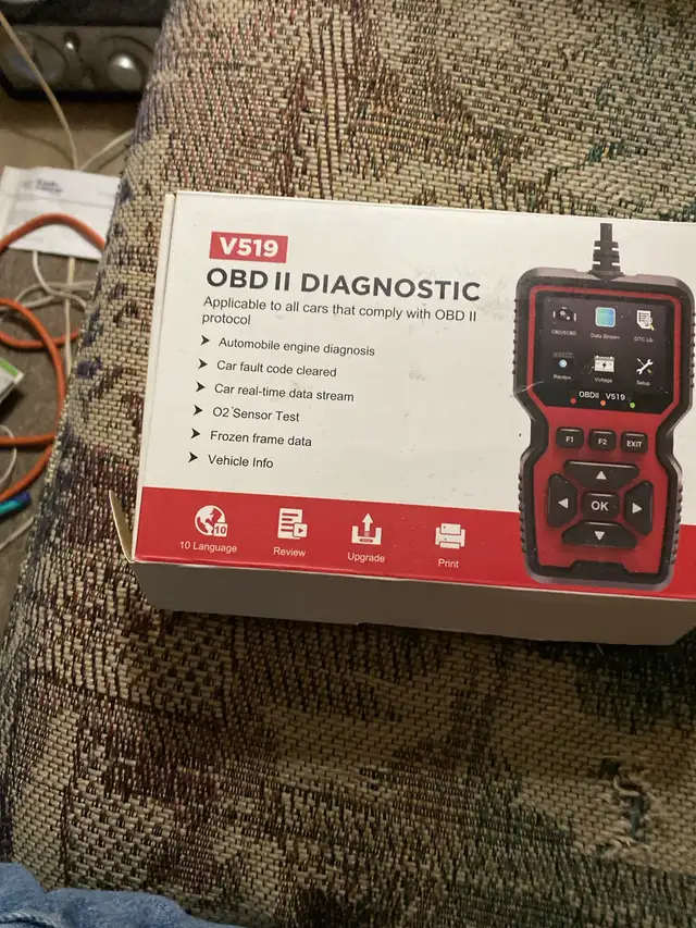 V519 OBD II Diagnostic New518971066061301761