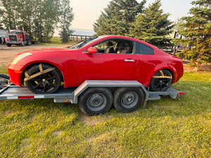 2003 Infiniti G35