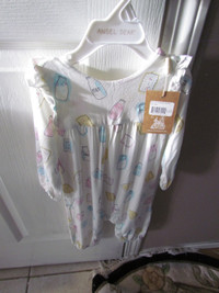 "Angel Dear" children's sleepwear made of very healthy material