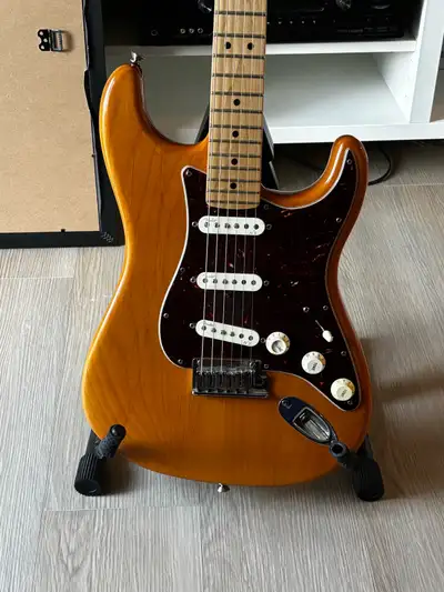 2012 Fender American Deluxe Stratocaster, View more